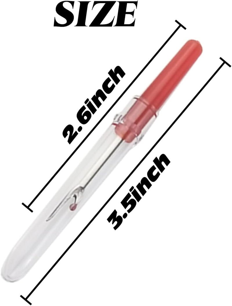 NSBELL 48PCS Colorful Seam Ripper Seam Rippers for Sewing Tool Handy Stitch Ripper Hem Ripper Sewing Stitches Sewing Tools for Opening Removing Seams and Hems - Image 2